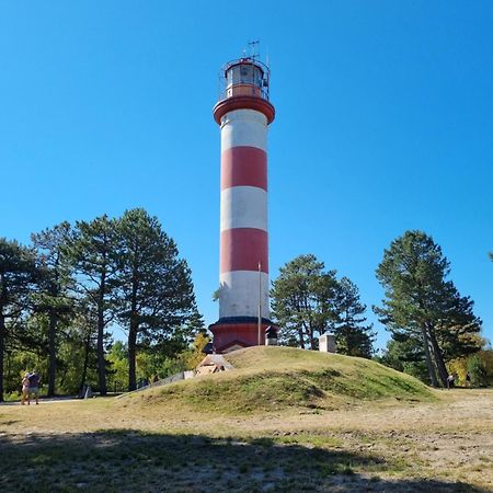 Mariu Vejas Lägenhet Nida Exteriör bild