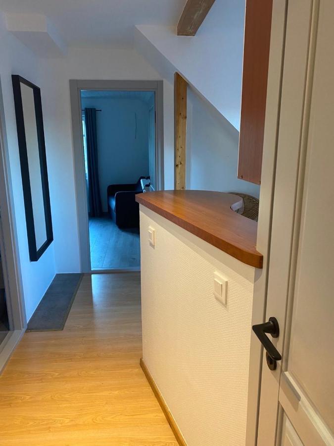 Mariu Vejas Lägenhet Nida Exteriör bild