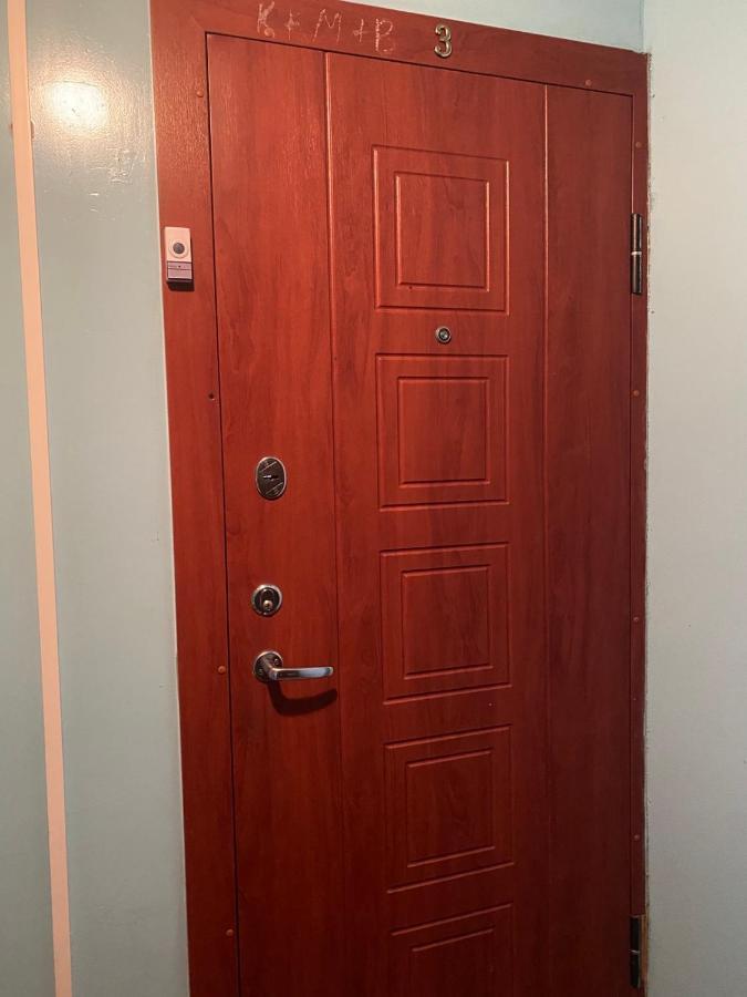 Mariu Vejas Lägenhet Nida Exteriör bild