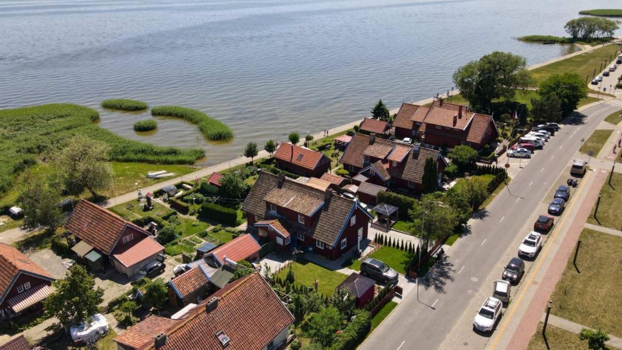 Mariu Vejas Lägenhet Nida Exteriör bild