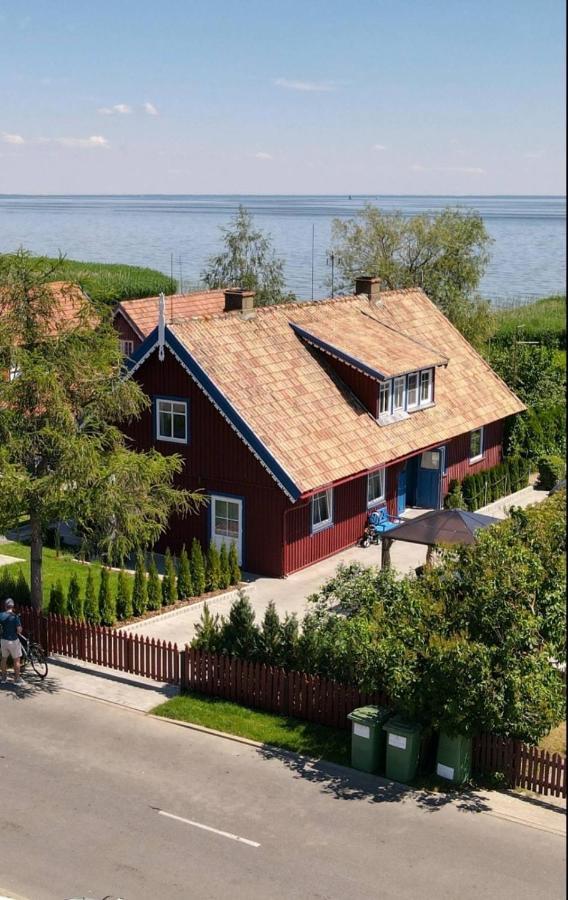 Mariu Vejas Lägenhet Nida Exteriör bild