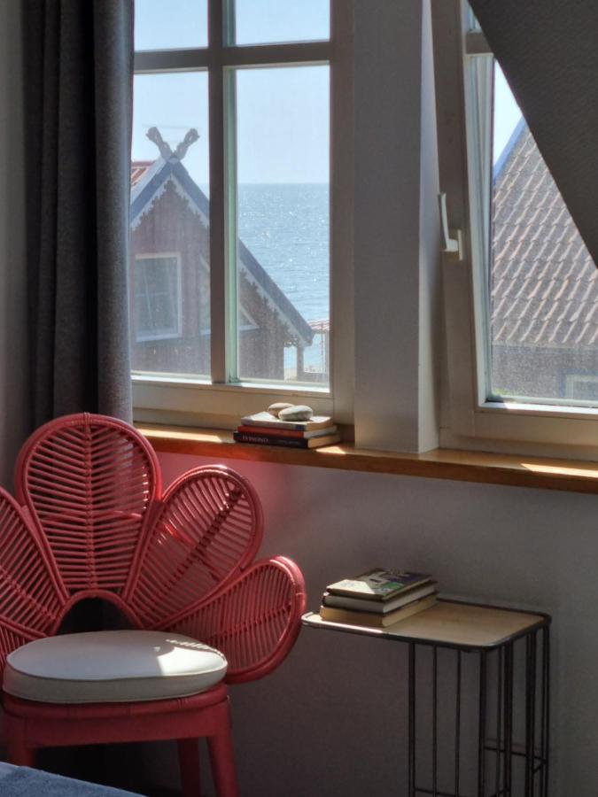 Mariu Vejas Lägenhet Nida Exteriör bild