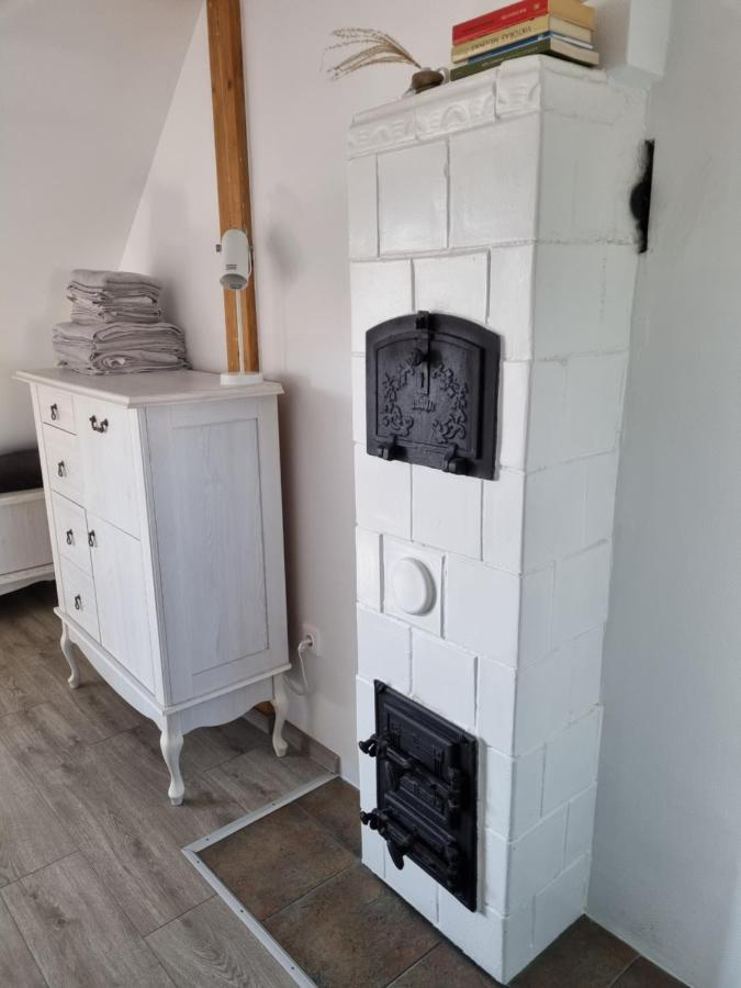 Mariu Vejas Lägenhet Nida Exteriör bild