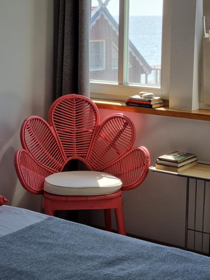 Mariu Vejas Lägenhet Nida Exteriör bild