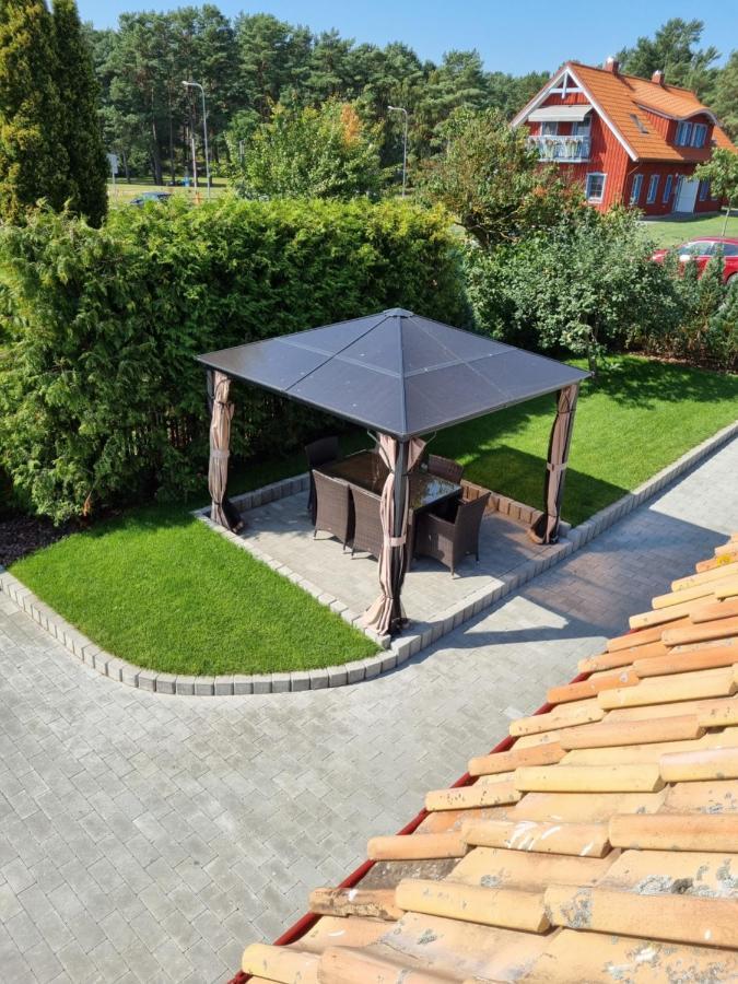 Mariu Vejas Lägenhet Nida Exteriör bild