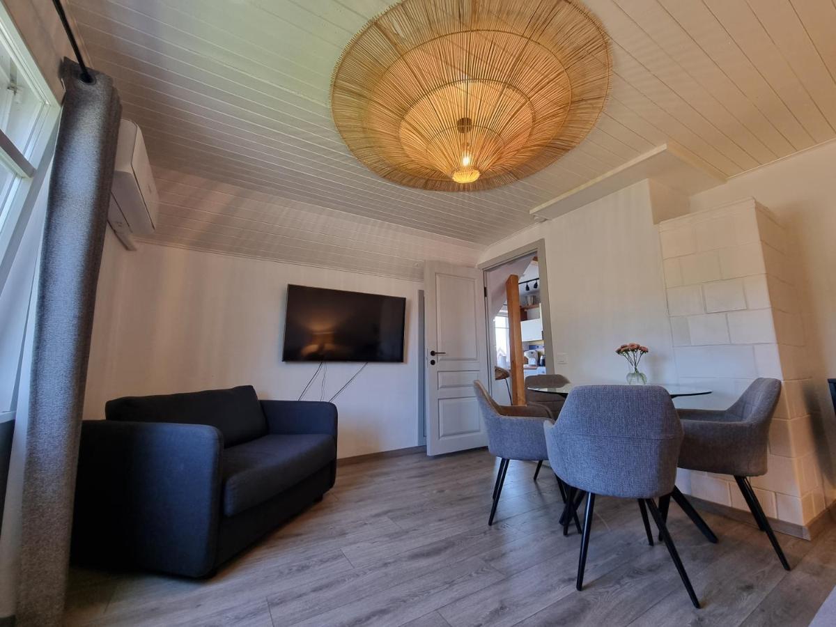 Mariu Vejas Lägenhet Nida Exteriör bild