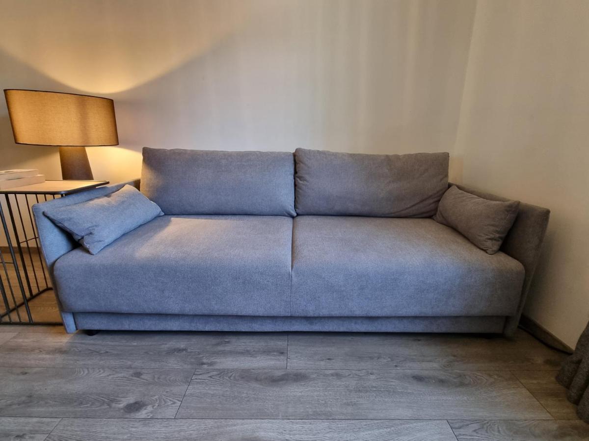 Mariu Vejas Lägenhet Nida Exteriör bild