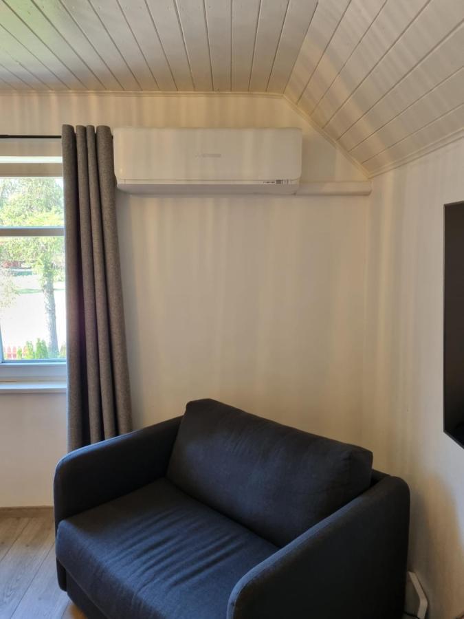Mariu Vejas Lägenhet Nida Exteriör bild