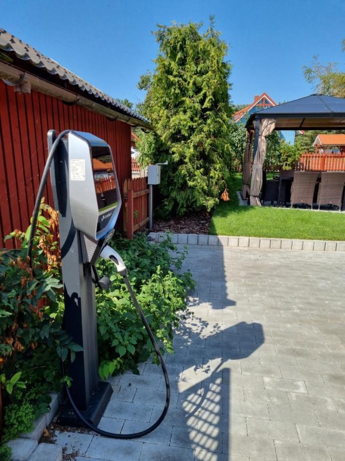Mariu Vejas Lägenhet Nida Exteriör bild
