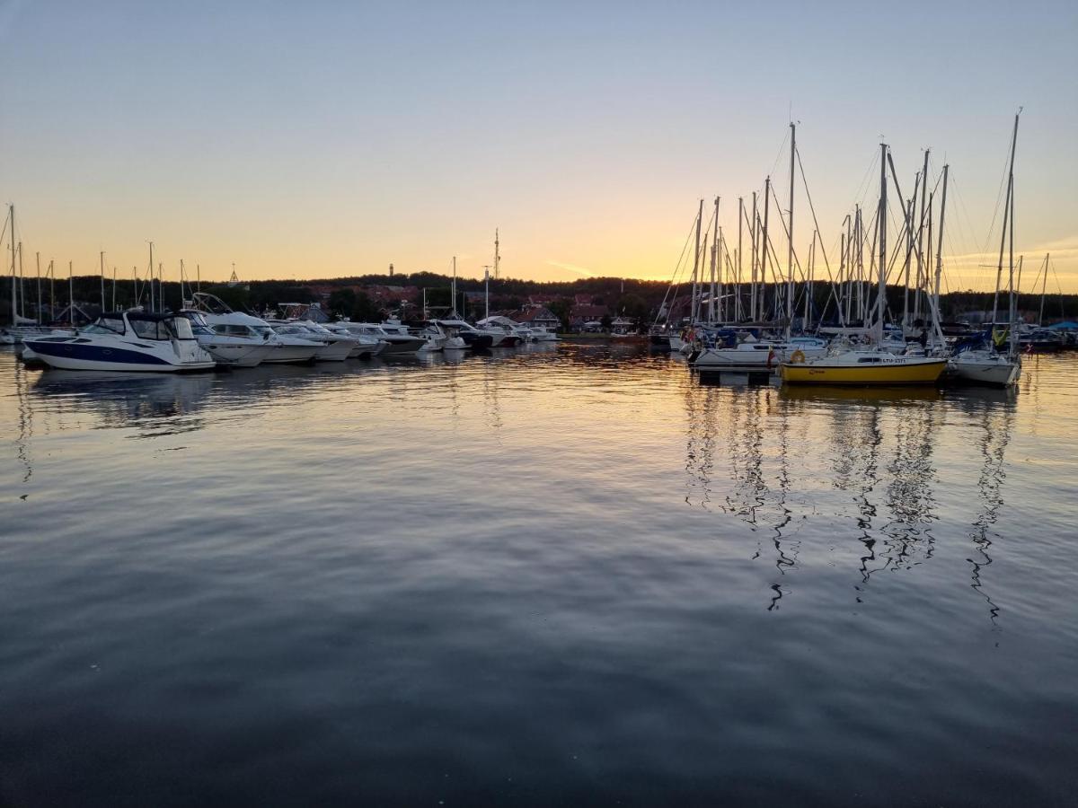 Mariu Vejas Lägenhet Nida Exteriör bild