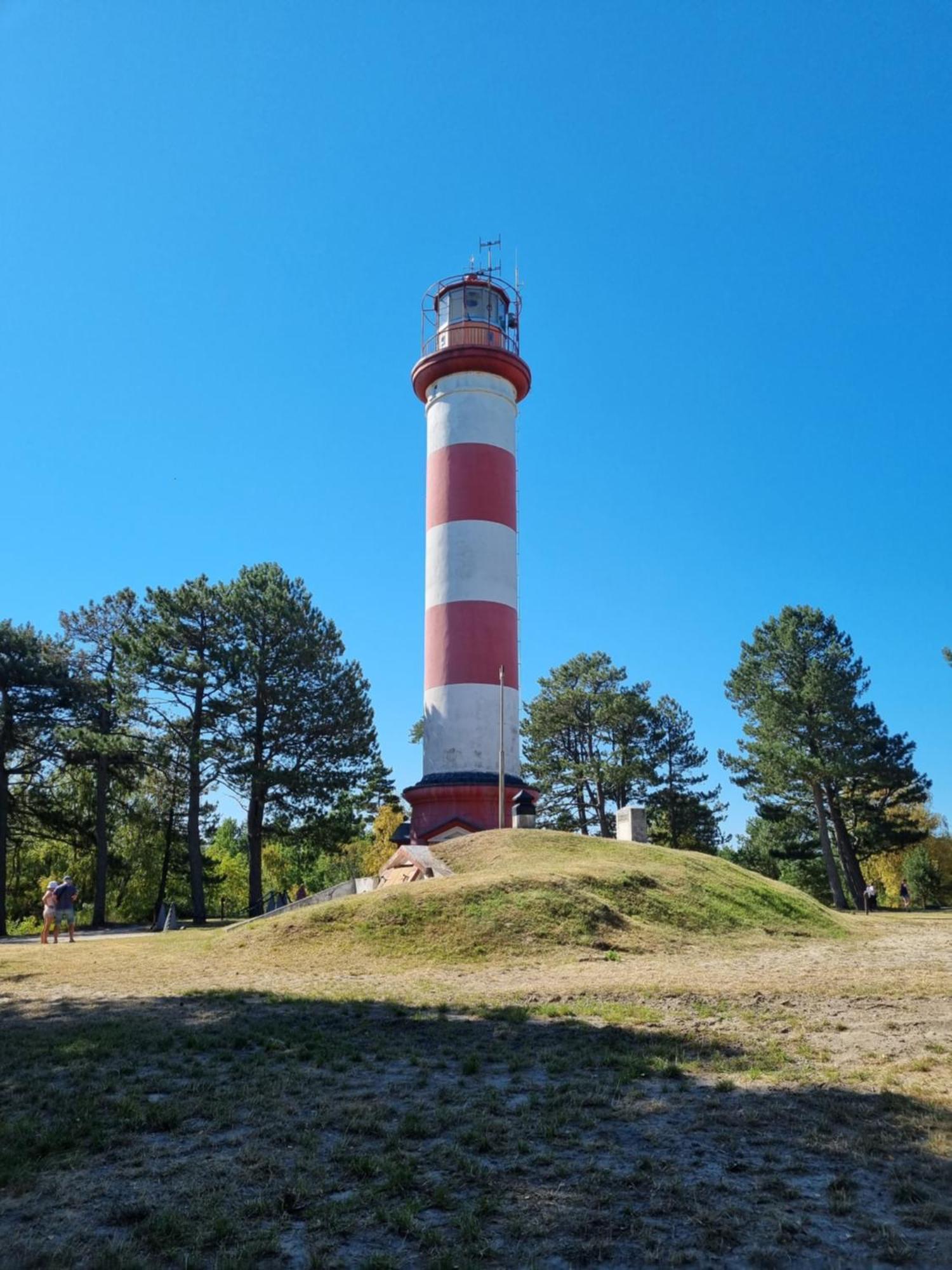 Mariu Vejas Lägenhet Nida Exteriör bild